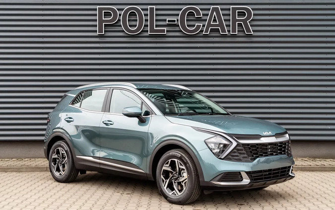 Kia Sportage cena 124900 przebieg: 5, rok produkcji 2024 z Poddębice małe 562